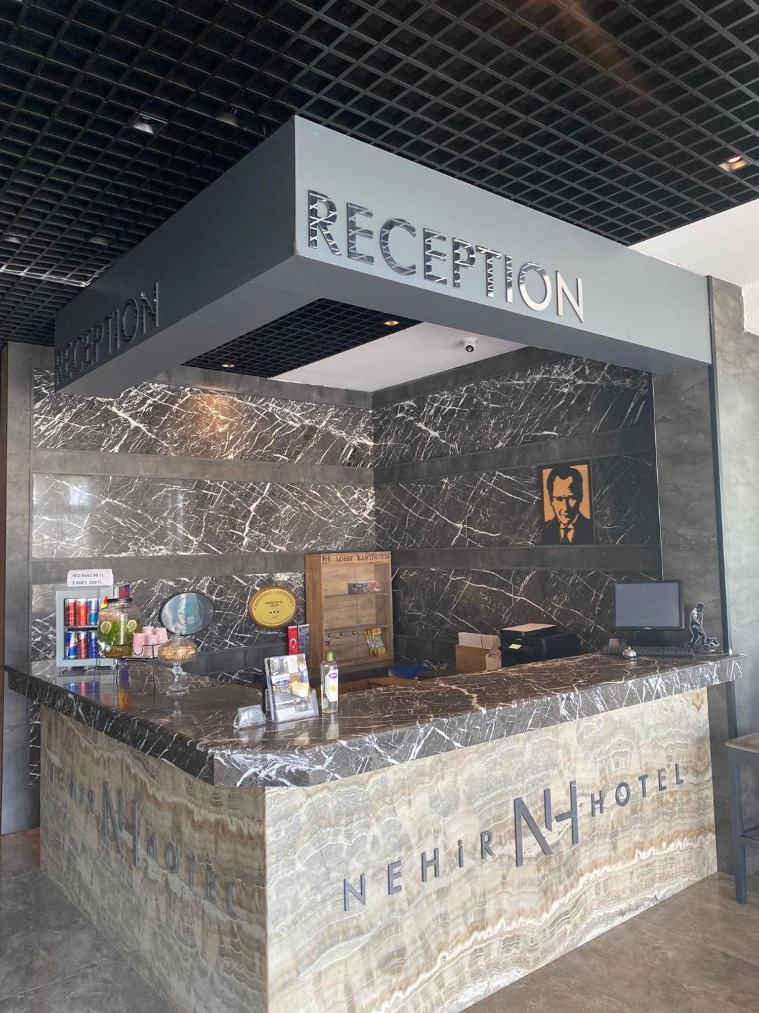 Nehır Hotel Keşan Dış mekan fotoğraf