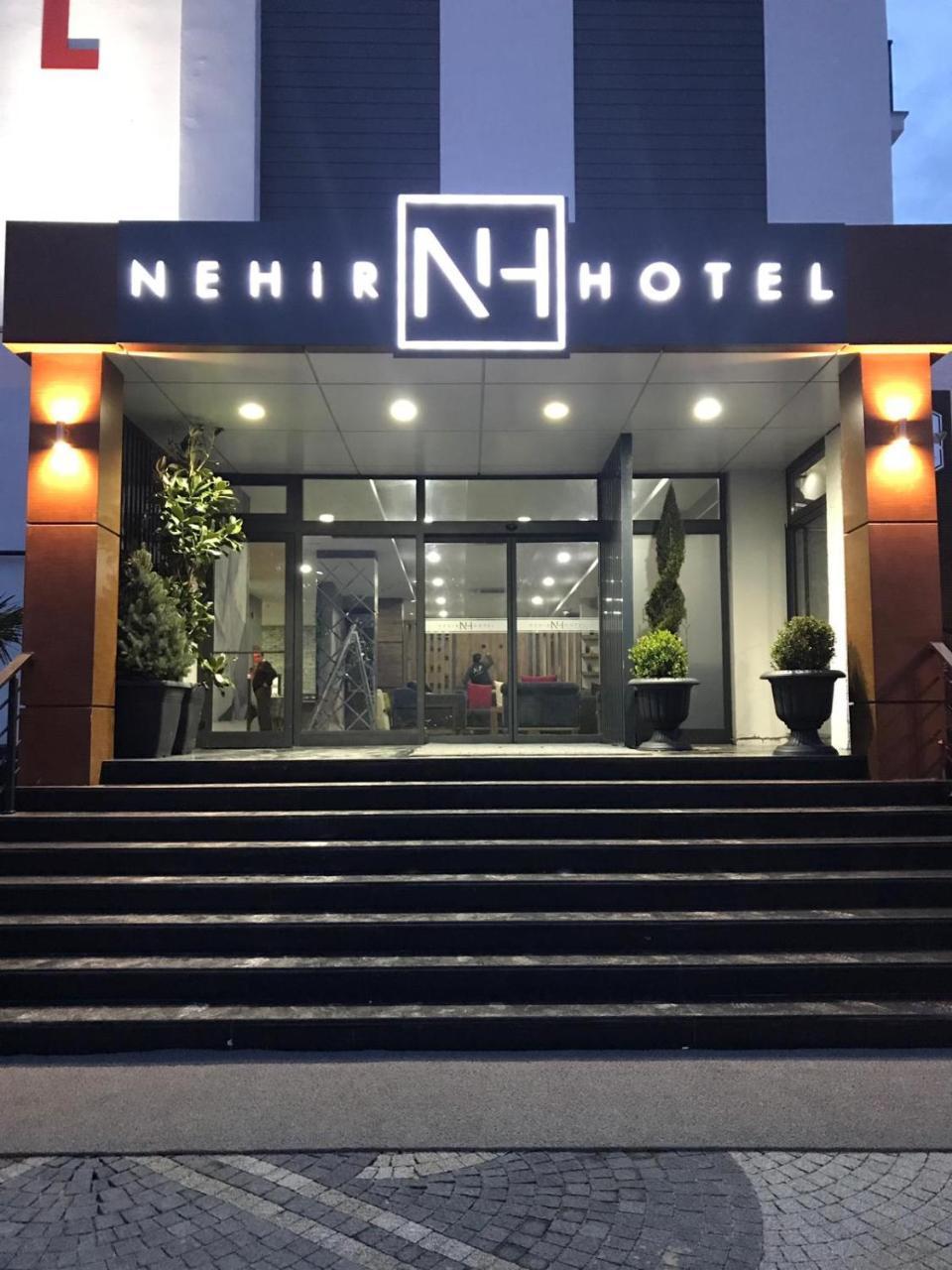 Nehır Hotel Keşan Dış mekan fotoğraf